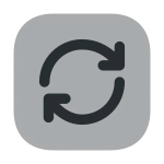 Refresh 2 SVG Icon